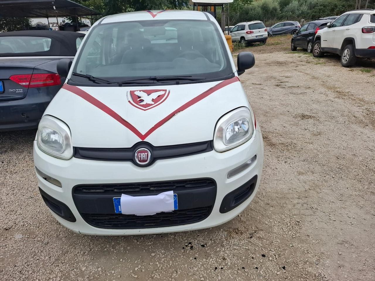 FIAT PANDA 2019 NO SINISTRATA GPL EURO 6