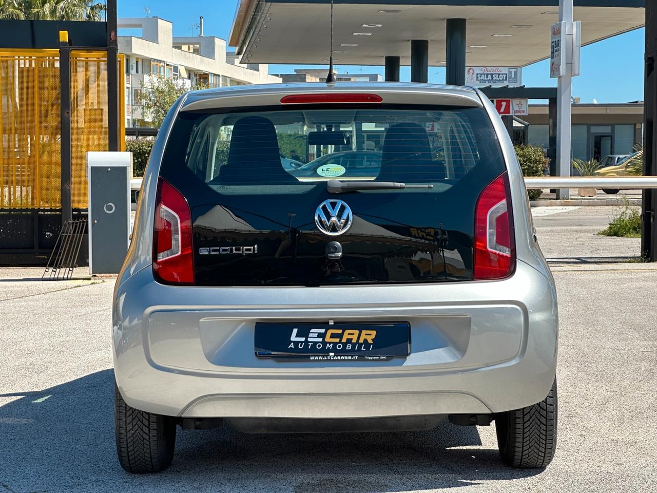 VOLKSWAGEN Up! 1.0 5p. eco take BlueMotion Technology