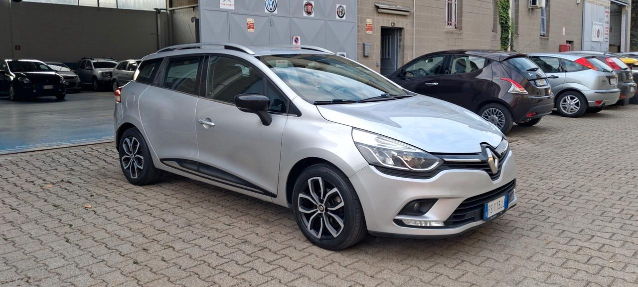 Renault Clio Sporter 0.9TCe 90 CV Duel Euro6C