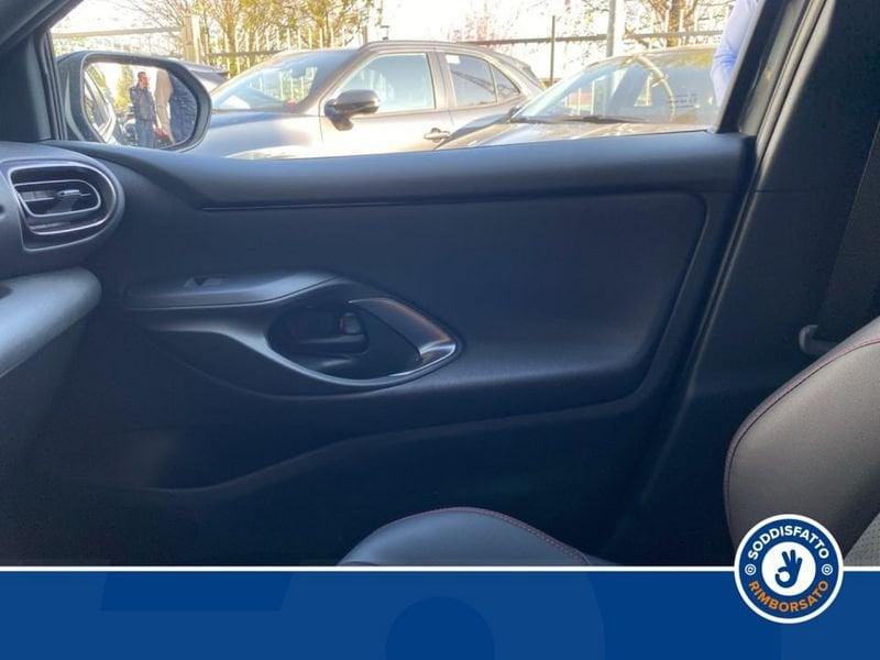 Toyota Yaris 1.5 Hybrid 130 CV FWD GR Sport