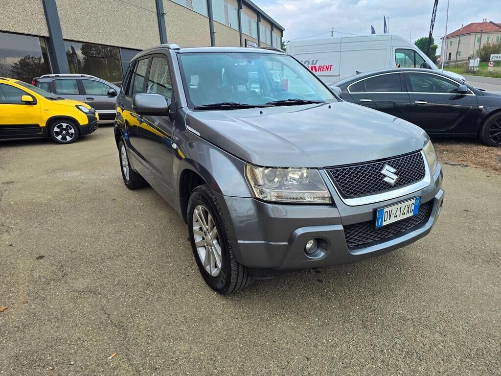 Suzuki Grand Vitara 1.9 DDiS EXECUTIVE