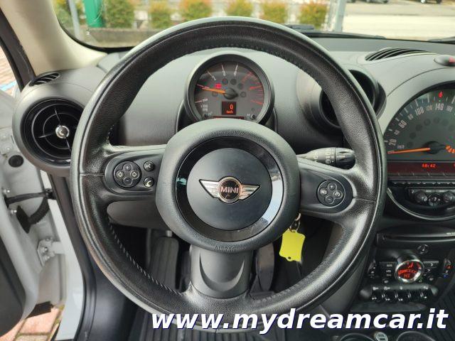 MINI Countryman Mini One D Countryman NEOPATENTATI