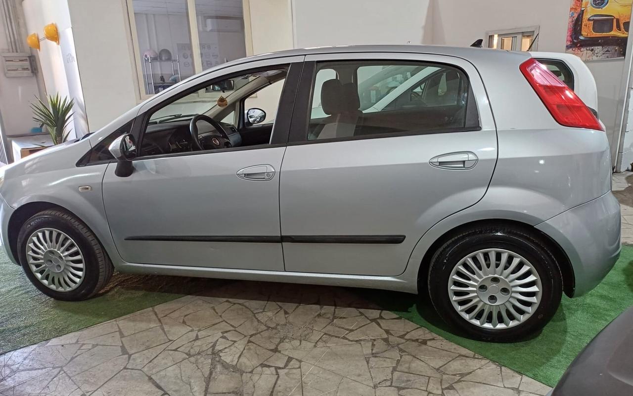 Fiat Grande Punto GPL Ottima - 2011