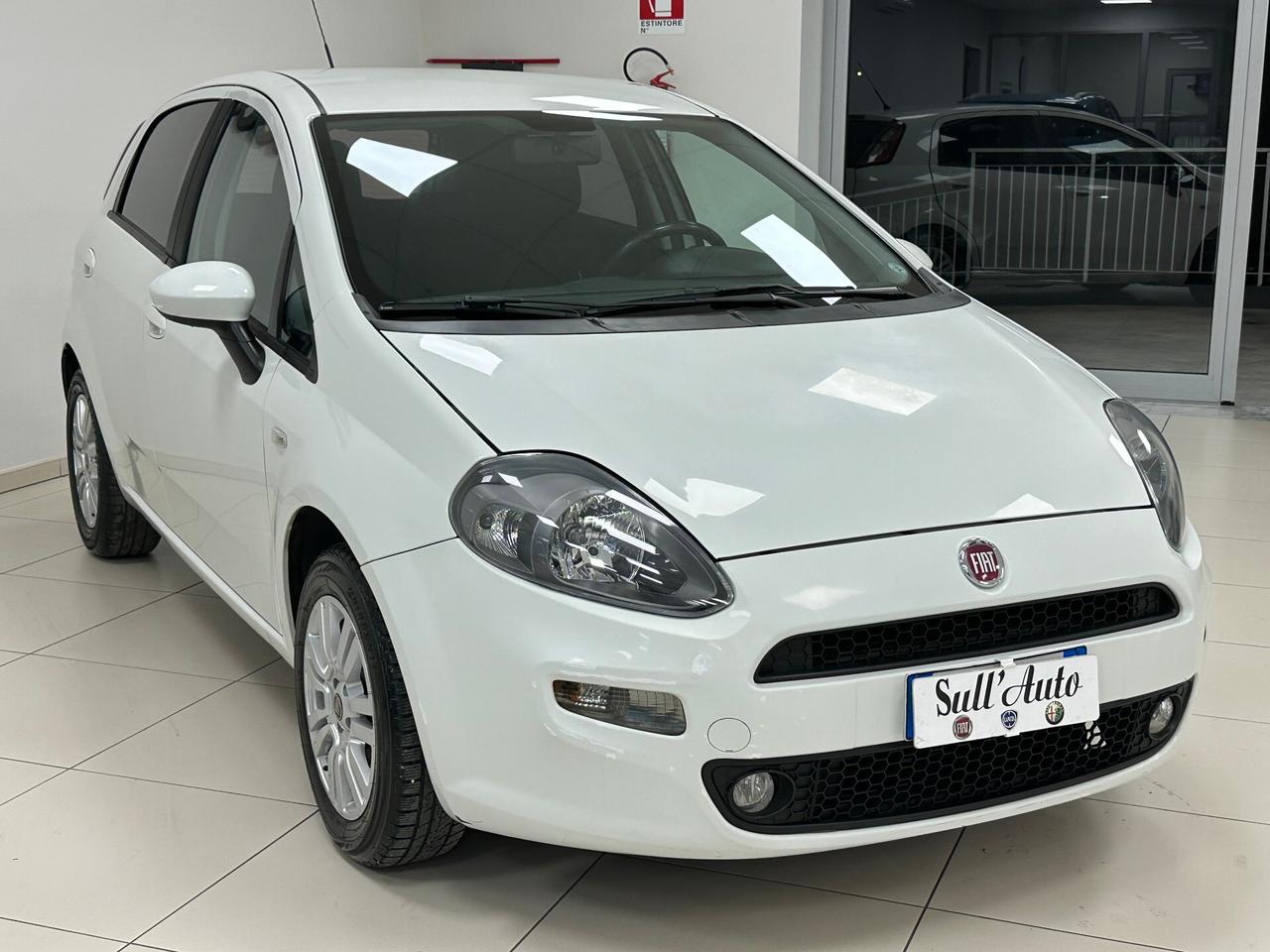 Fiat Punto 1.4 8V 5porte Easypower GPL Lounge 2015