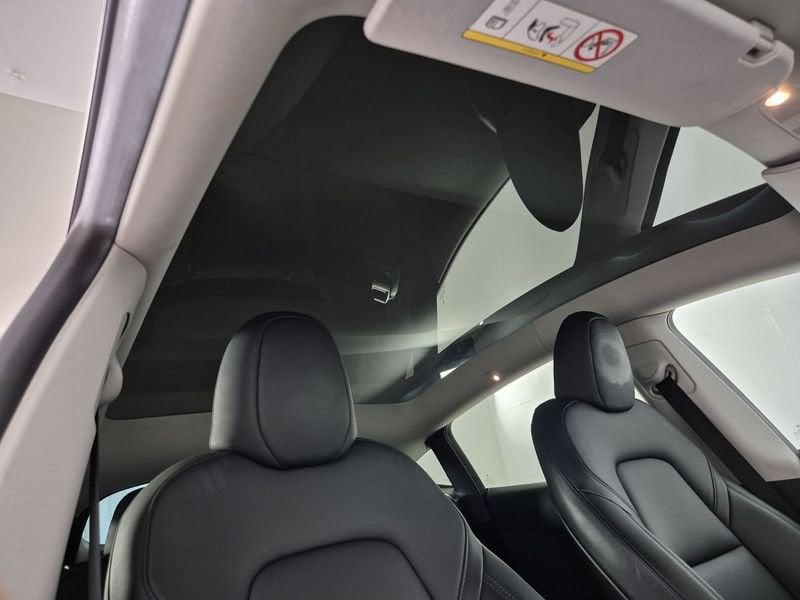 Tesla Model Y 2021 Long Range Dual Motor awd