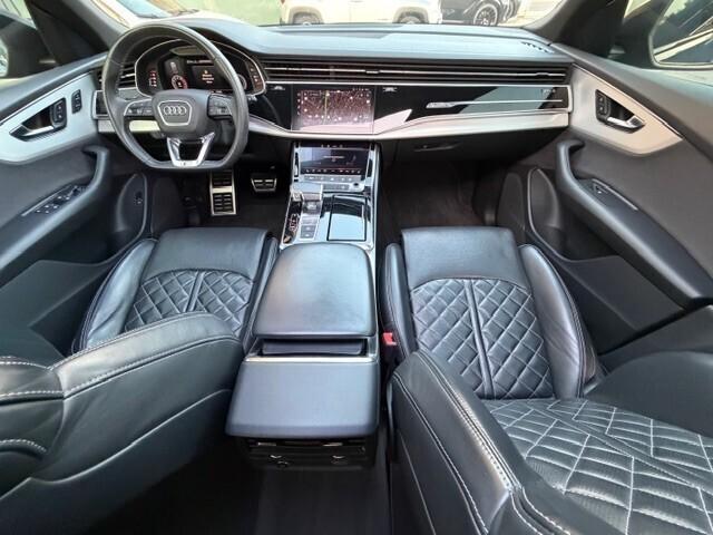 Audi Q8 55 TFSI quattro tiptronic S line edition