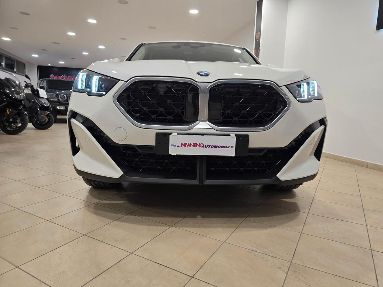 Bmw X2 sDrive18d