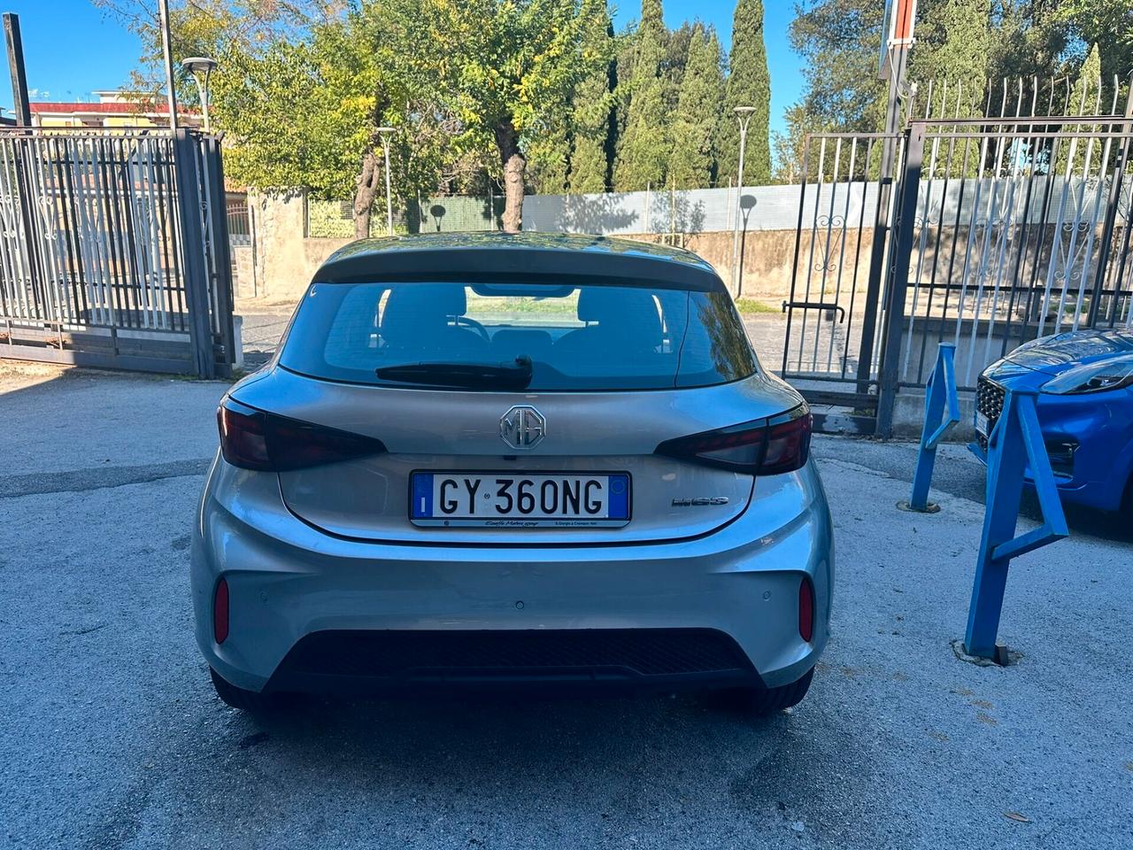 MG MG3 115CV BZ Comfort