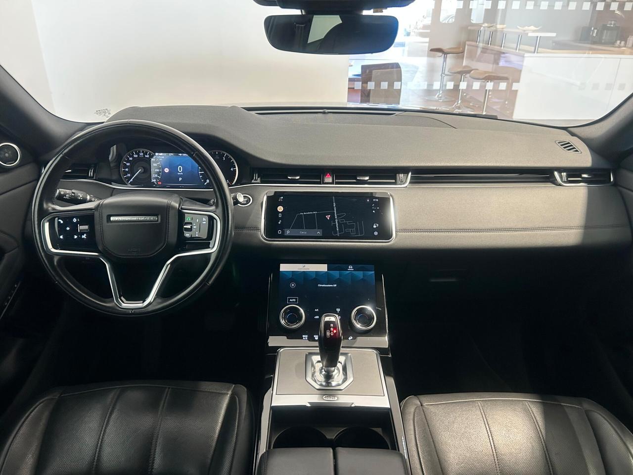 Land Rover Range Rover Evoque 2.0D I4 163CV AWD Auto SE