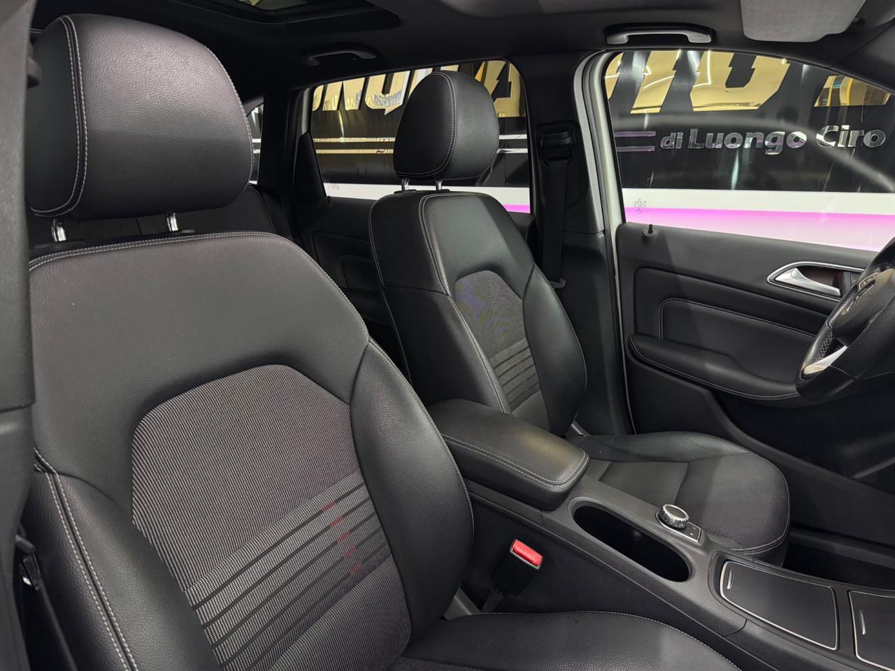 Mercedes-benz B 180d Automatic Premium AMG Iper Full