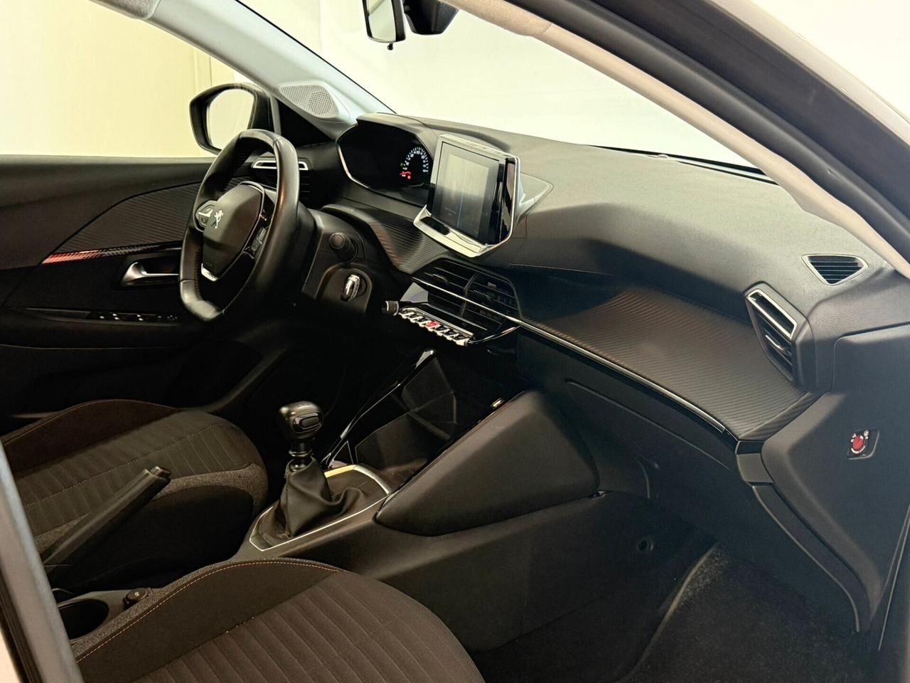 Peugeot 208 1.5 Diesel 2022 ALLURE PACK