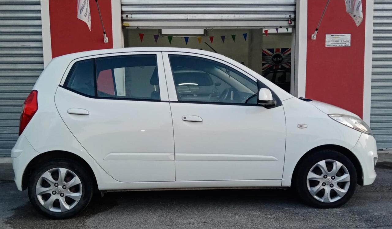 Hyundai i10 1.1 GPL