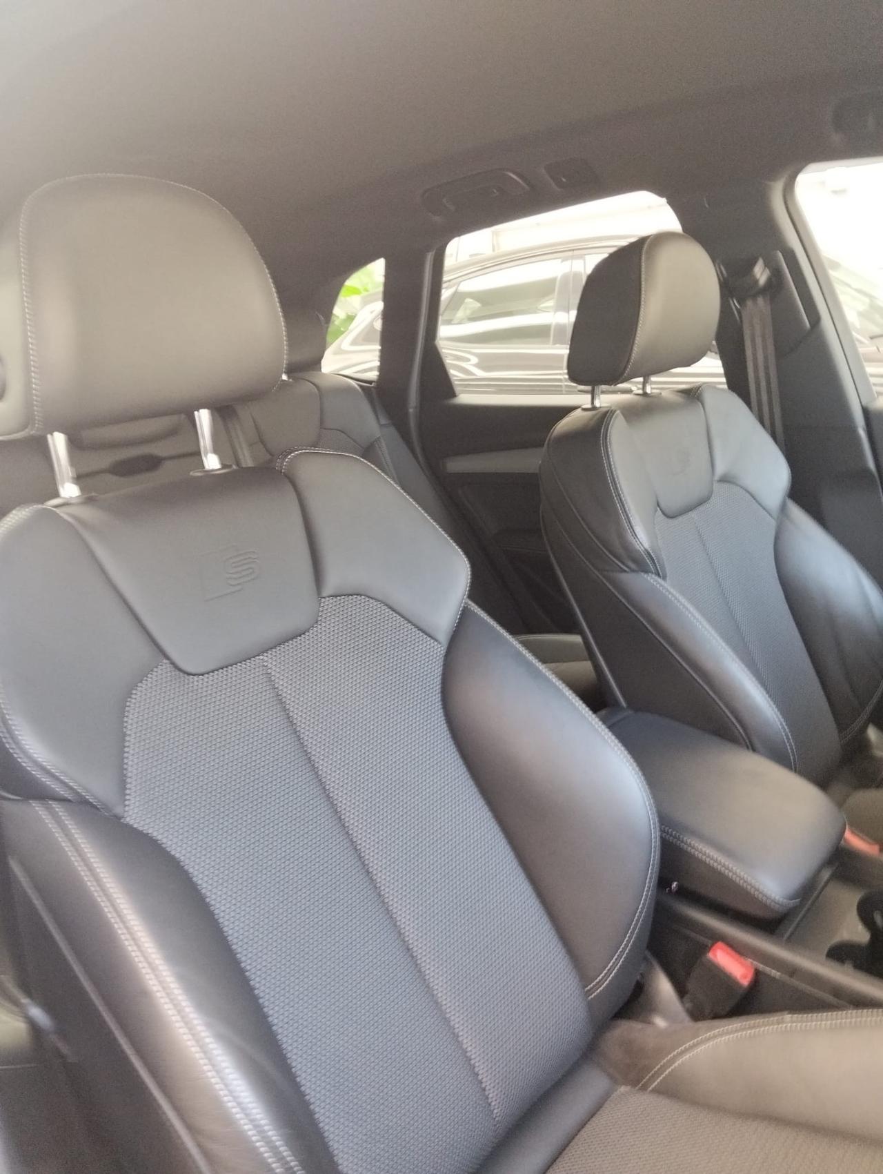 Audi Q5 2.0 TDI 190 CV quattro S tronic S-LINE
