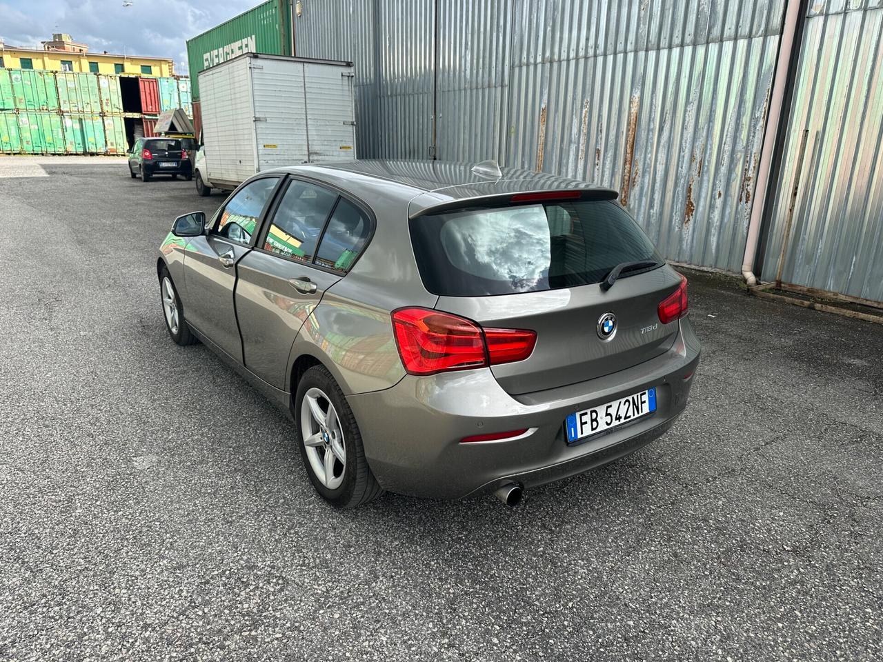 Bmw 118 118d 5p. Advantage 150 cv FULL
