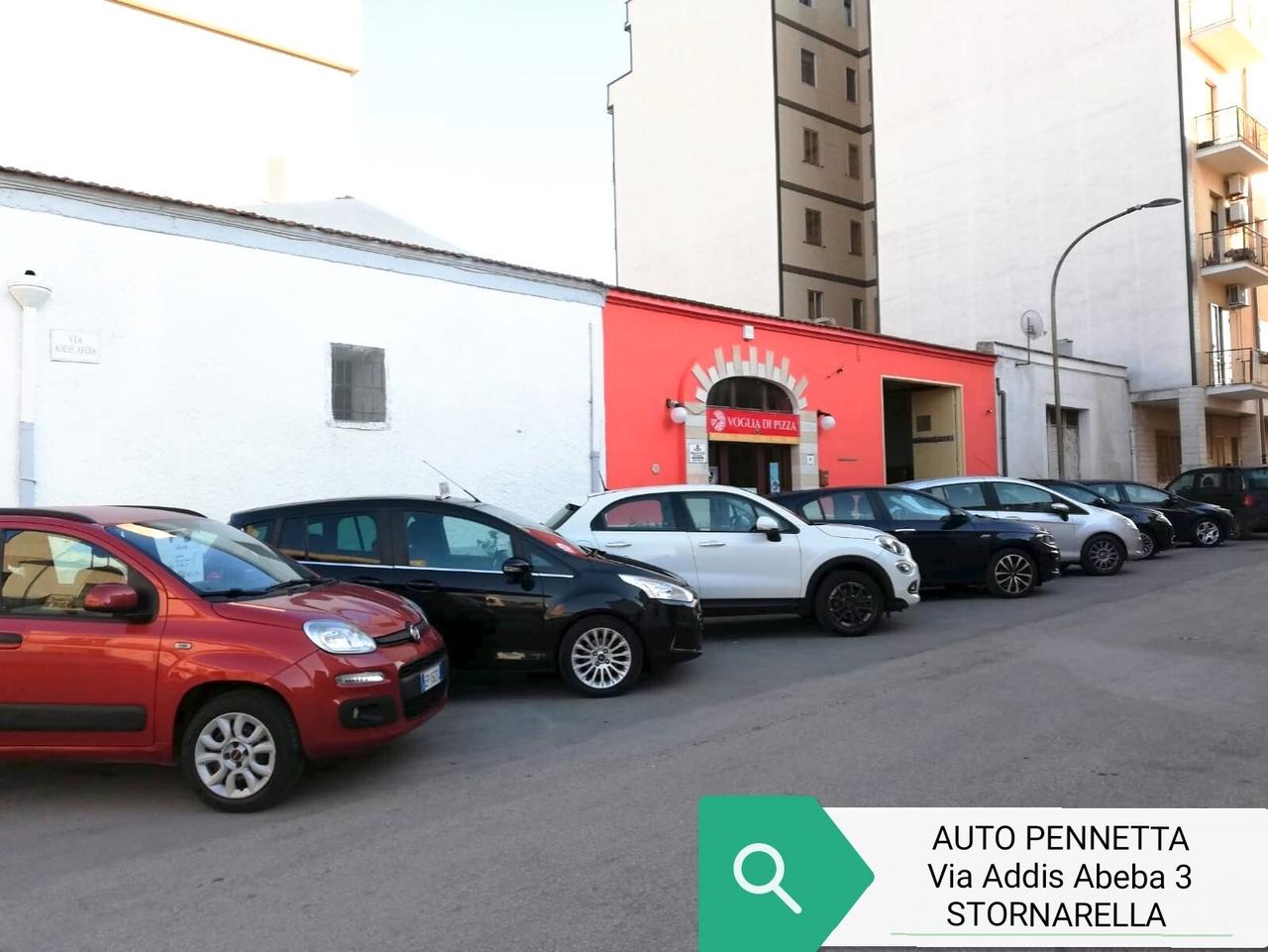 LANCIA YPSILON 1.2 BENZINA 2009 - POCHI KM