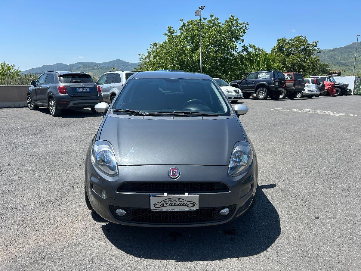 FIAT - Punto - 1.3 MJT II S&S 95 CV 5p. Lounge