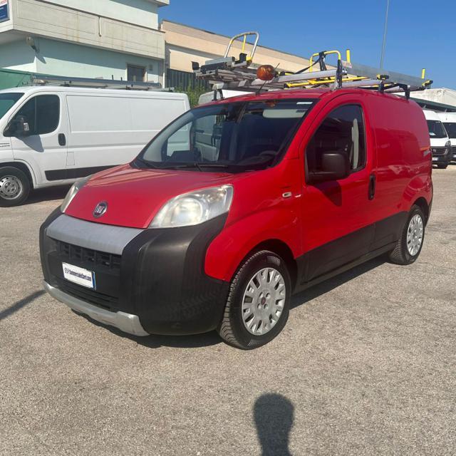 FIAT FIORINO 1.3 M-JET FURGONE ADVENTURE - 2016