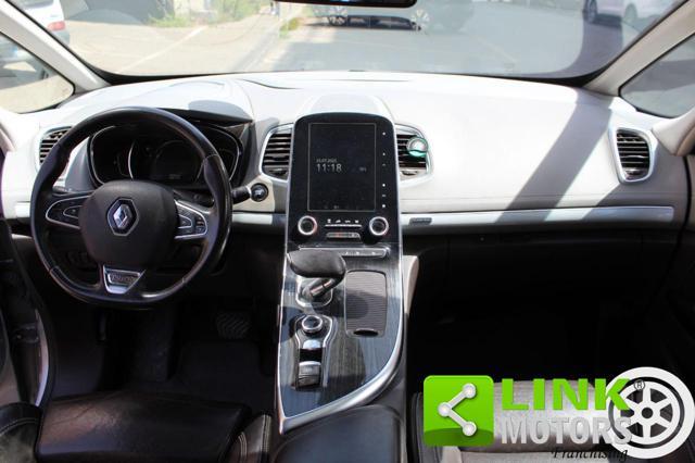RENAULT Espace dCi 160CV EDC Energy Initiale Paris 4Control 7 po