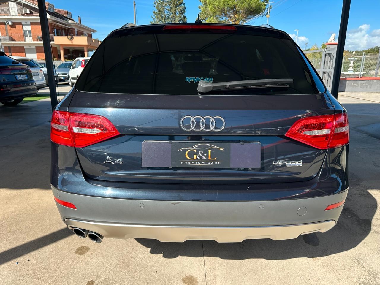 AUDI*A4*ALLROAD*2.0*TDI*190CV*QUATTRO*NAVI*LED*BIXENO*BANG&OLUFSEN*