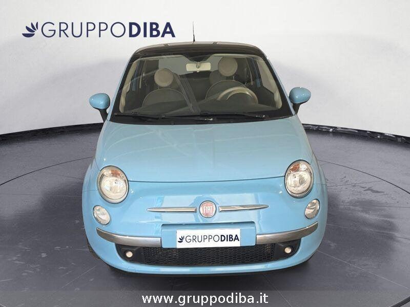 FIAT 500 III Benzina 0.9 t.air t. lounge 85cv