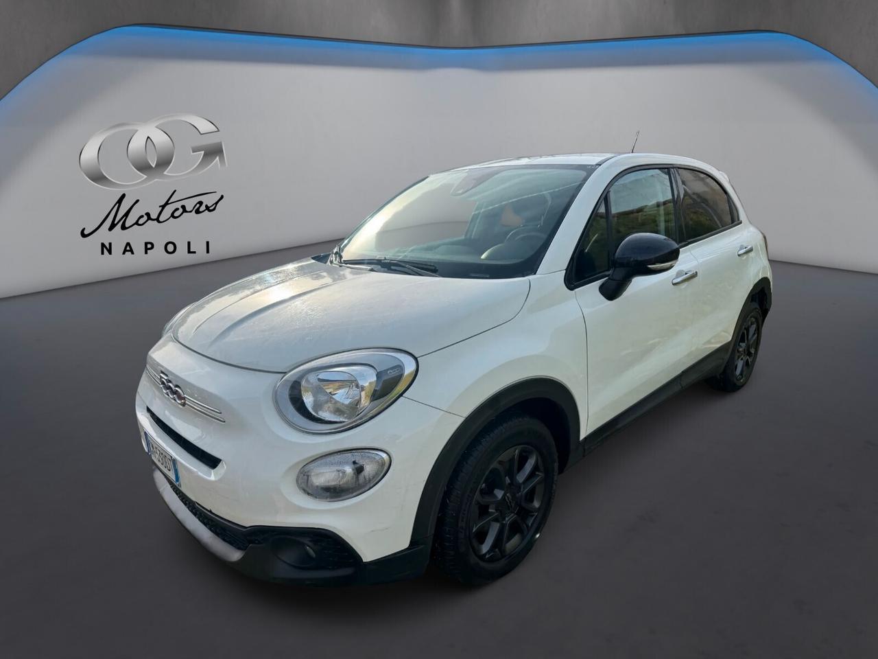 Fiat 500X 1.6cc MultiJet 130cv Club
