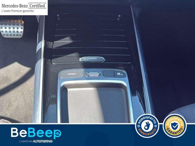 Mercedes-Benz Classe B B 180 D AMG LINE ADVANCED PLUS DIGITAL EDITION AUT