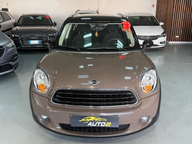 MINI Countryman Mini Cooper D Countryman