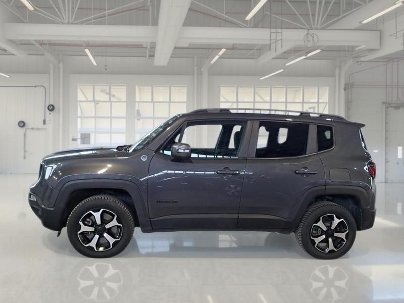 JEEP RENEGADE 1.3 T4 PHEV 180cv Trailhawk 4xe AUTO