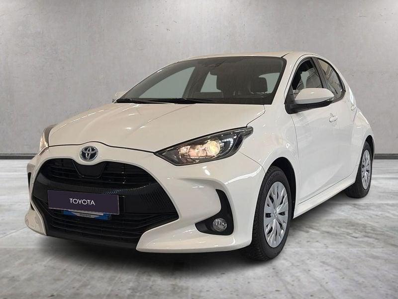 Toyota Yaris 1.5 VVT-iE Hybrid Active E-CVT
