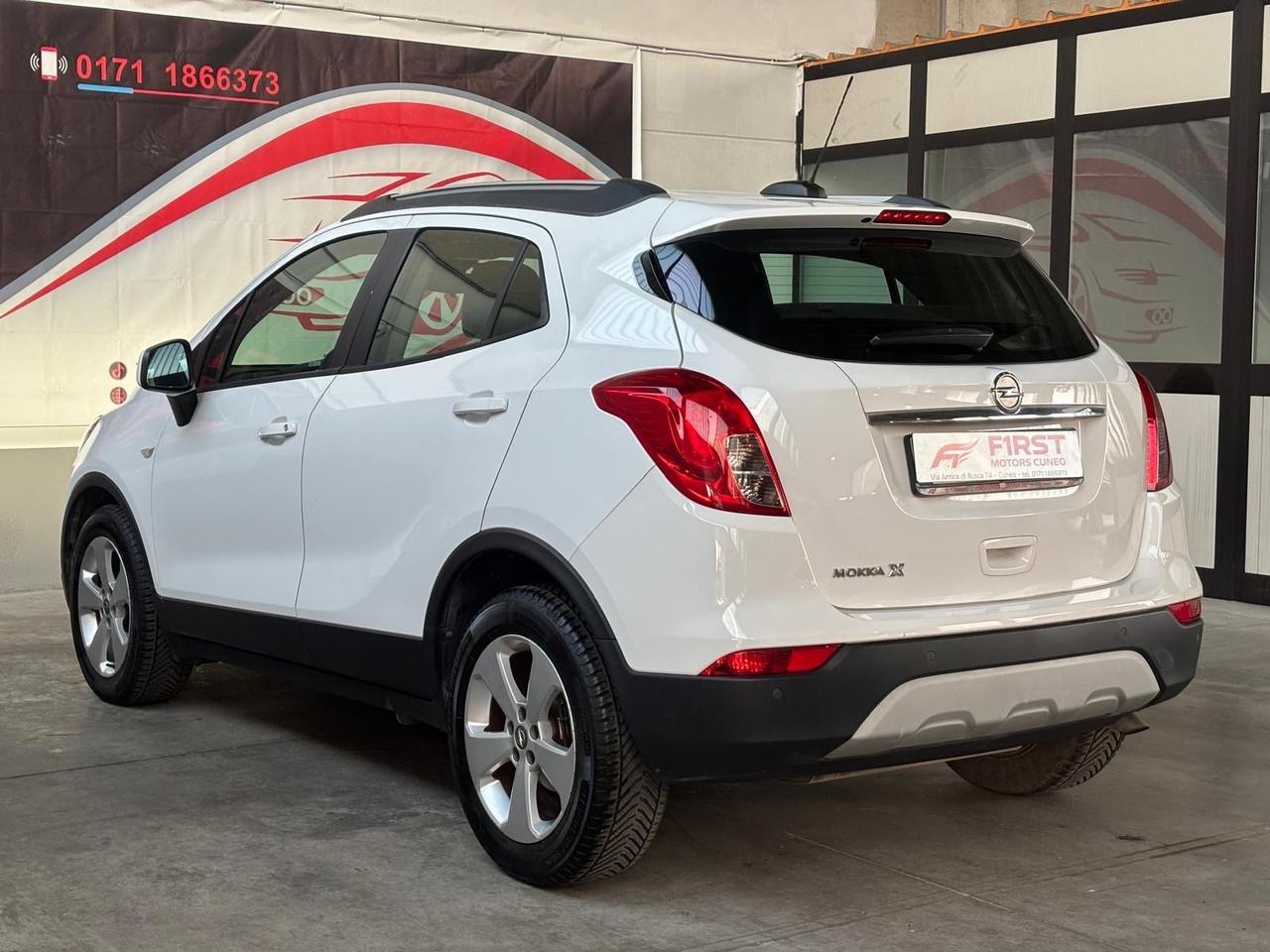 Opel Mokka X 1.6 Ecotec 115CV 4x2 Start&Stop b-Color