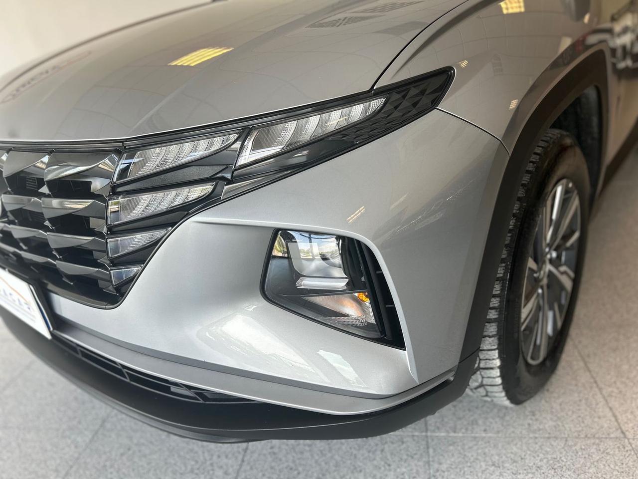 Hyundai Tucson Xtech 1.6 CRDi #10405