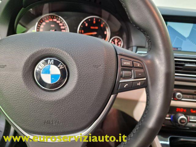 BMW 530 d