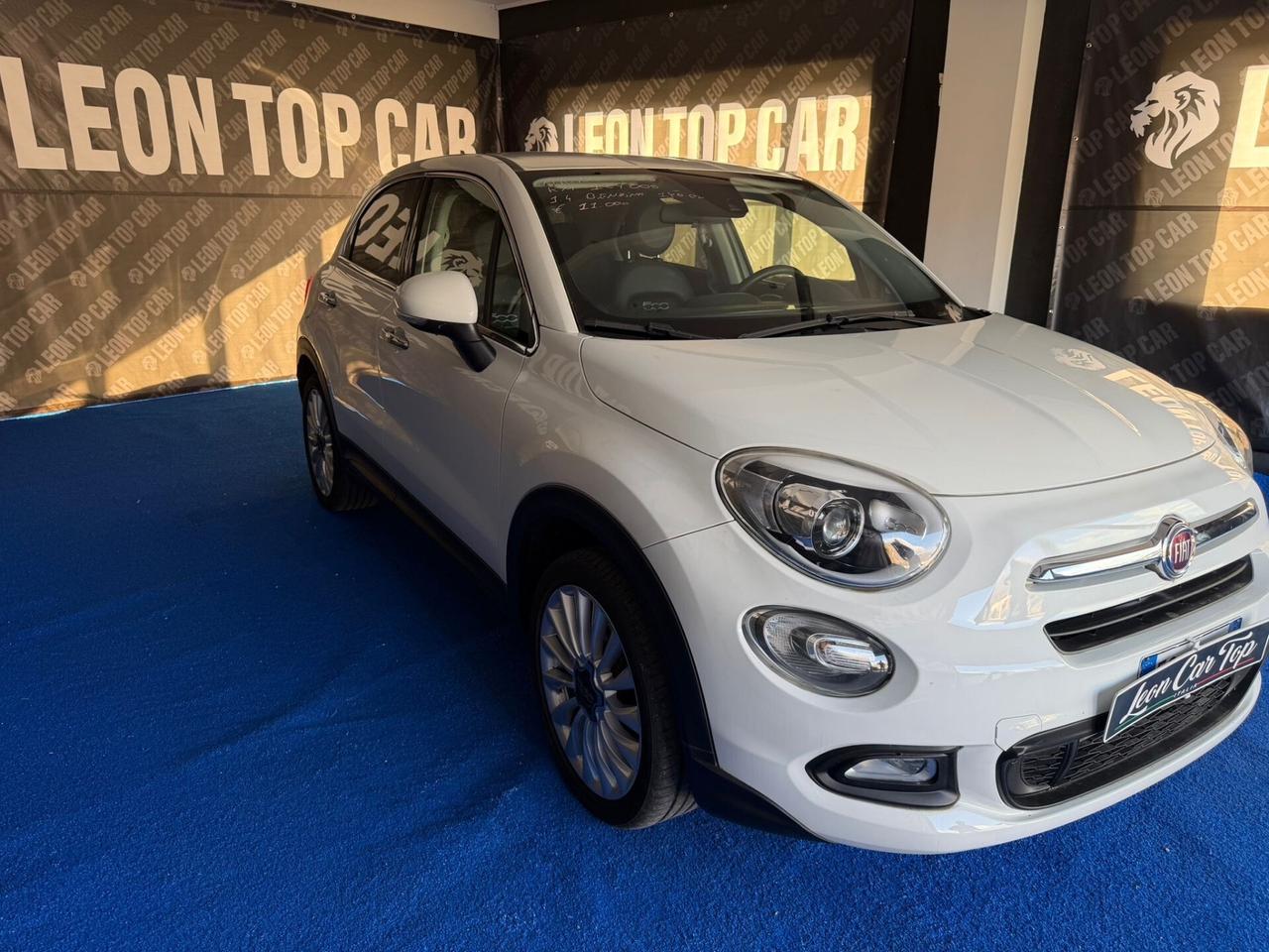 Fiat 500X 1.4 MultiAir 140 CV Cross Plus