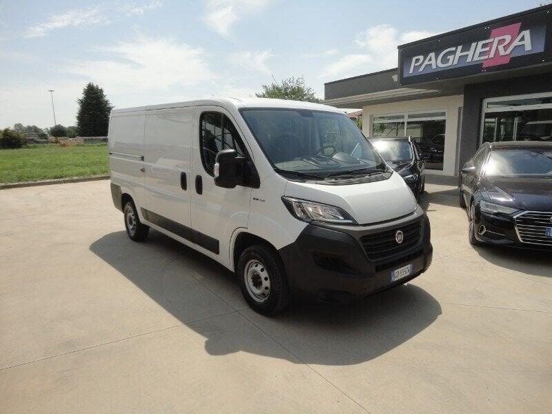 FIAT Ducato Ducato 30 2.3 MJT 140CV PM-TN Furgone