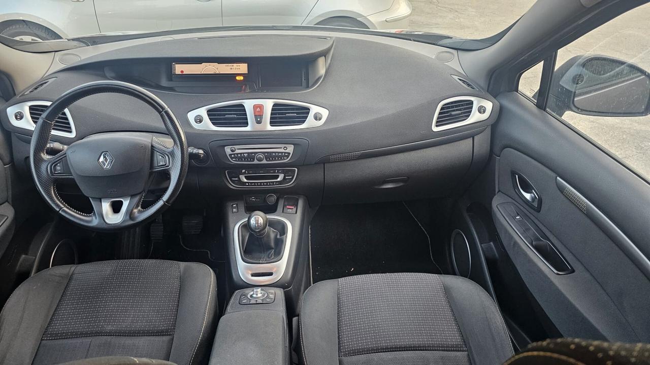 Renault Scenic Scénic 1.5 dCi 110CV Dynamique