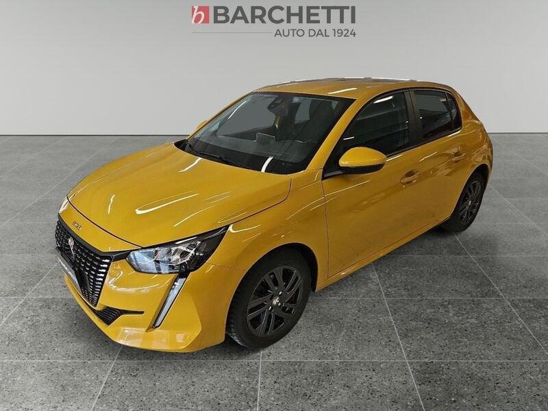 Peugeot 208 2ª SERIE BLUEHDI 100 STOP&START 5 PORTE ACTIVE PACK