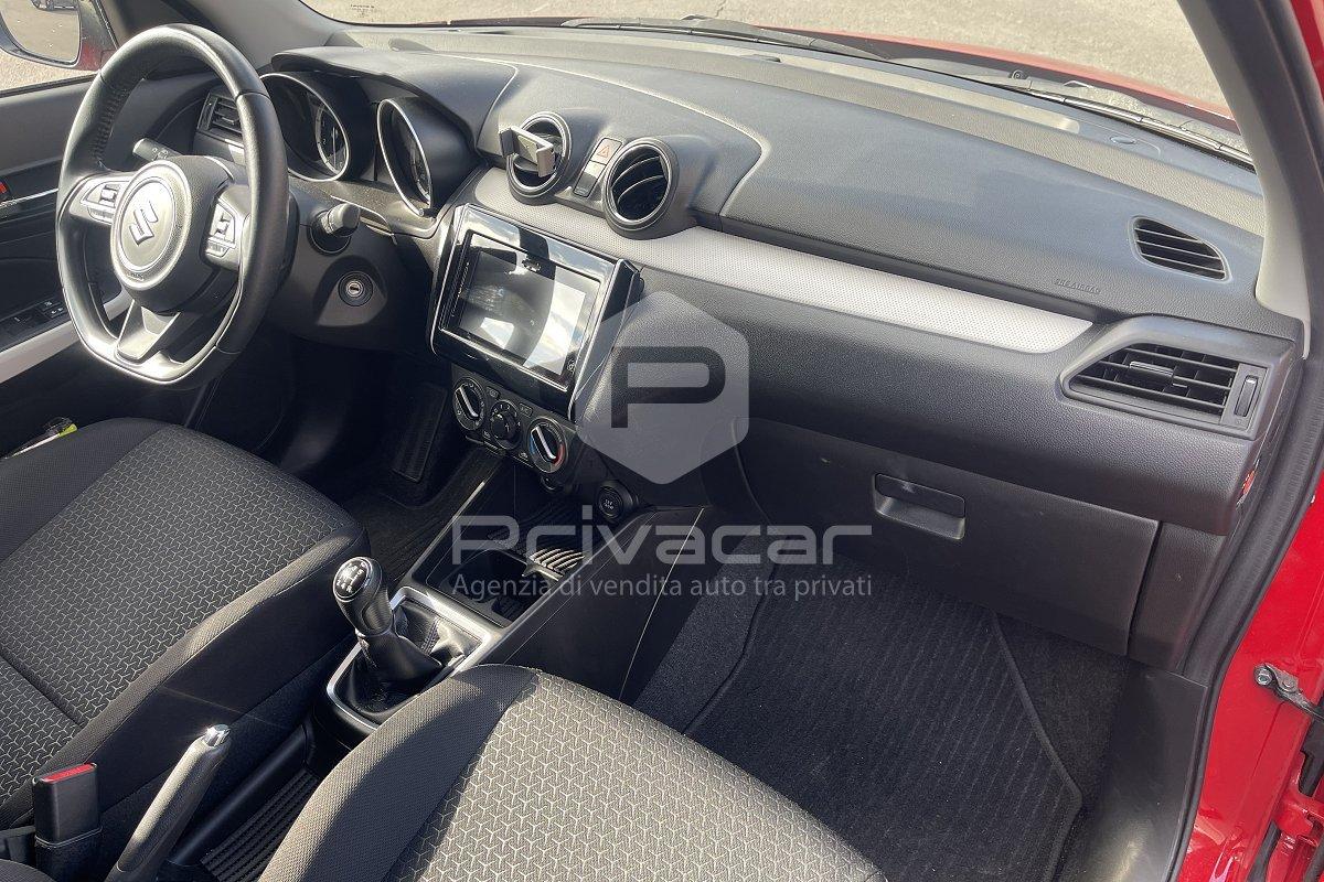 SUZUKI Swift 1.2 Hybrid Cool