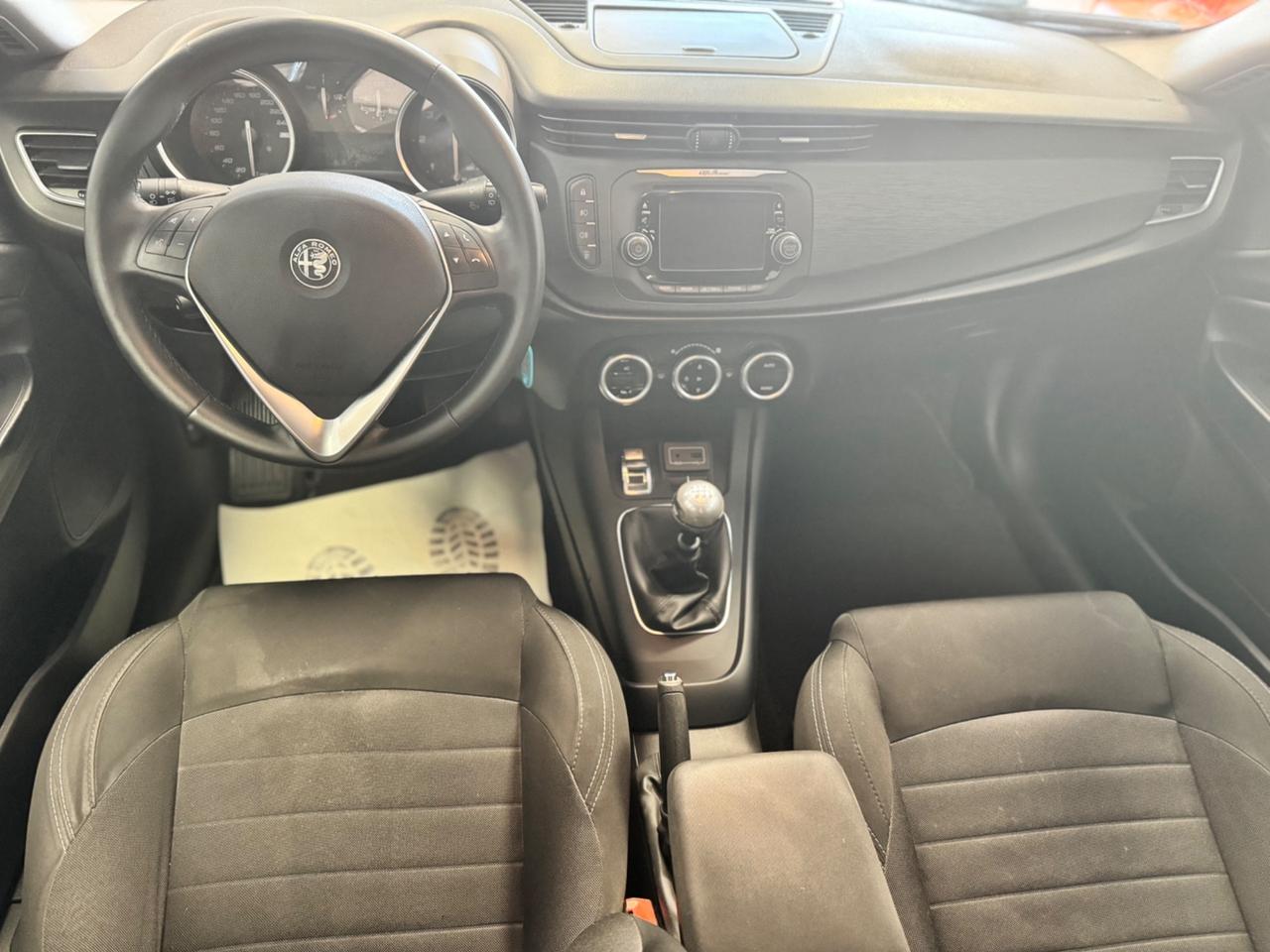 Alfa Romeo Giulietta 1.6 JTDm-2 120 CV Distinctive