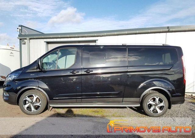 FORD Tourneo Custom 320 2.0 EcoBlue 150CV MHEV PL Active