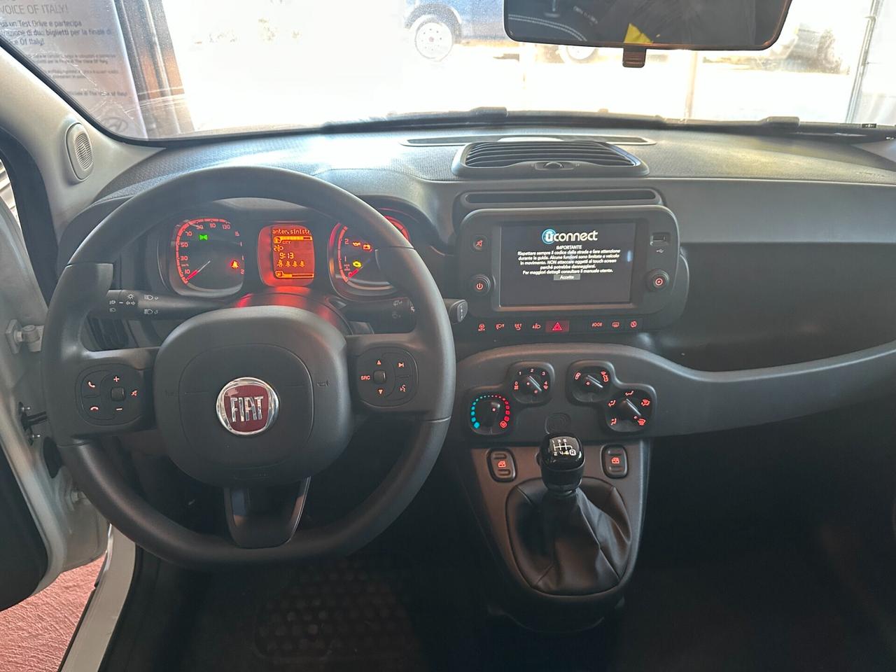 Fiat Panda Cross 1.0 FireFly S&S Hybrid