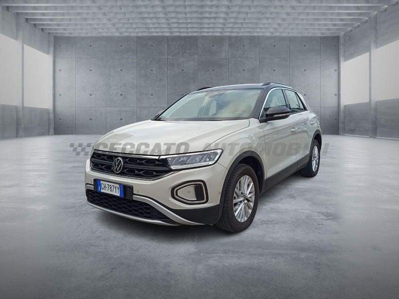 Volkswagen T-Roc T-Roc 1.0 tsi Life