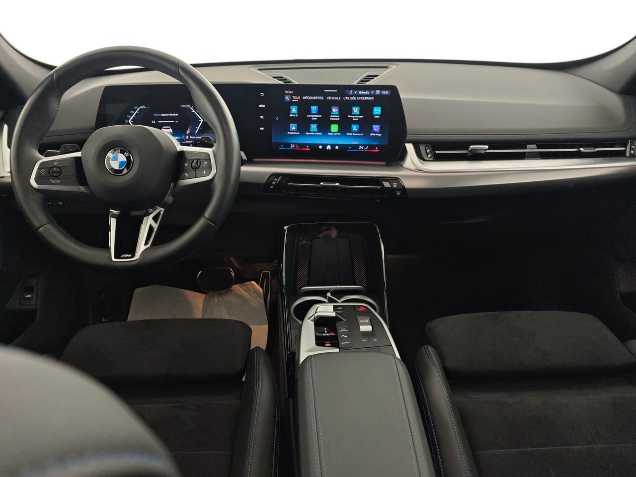 Bmw X1 sDrive 18d Msport