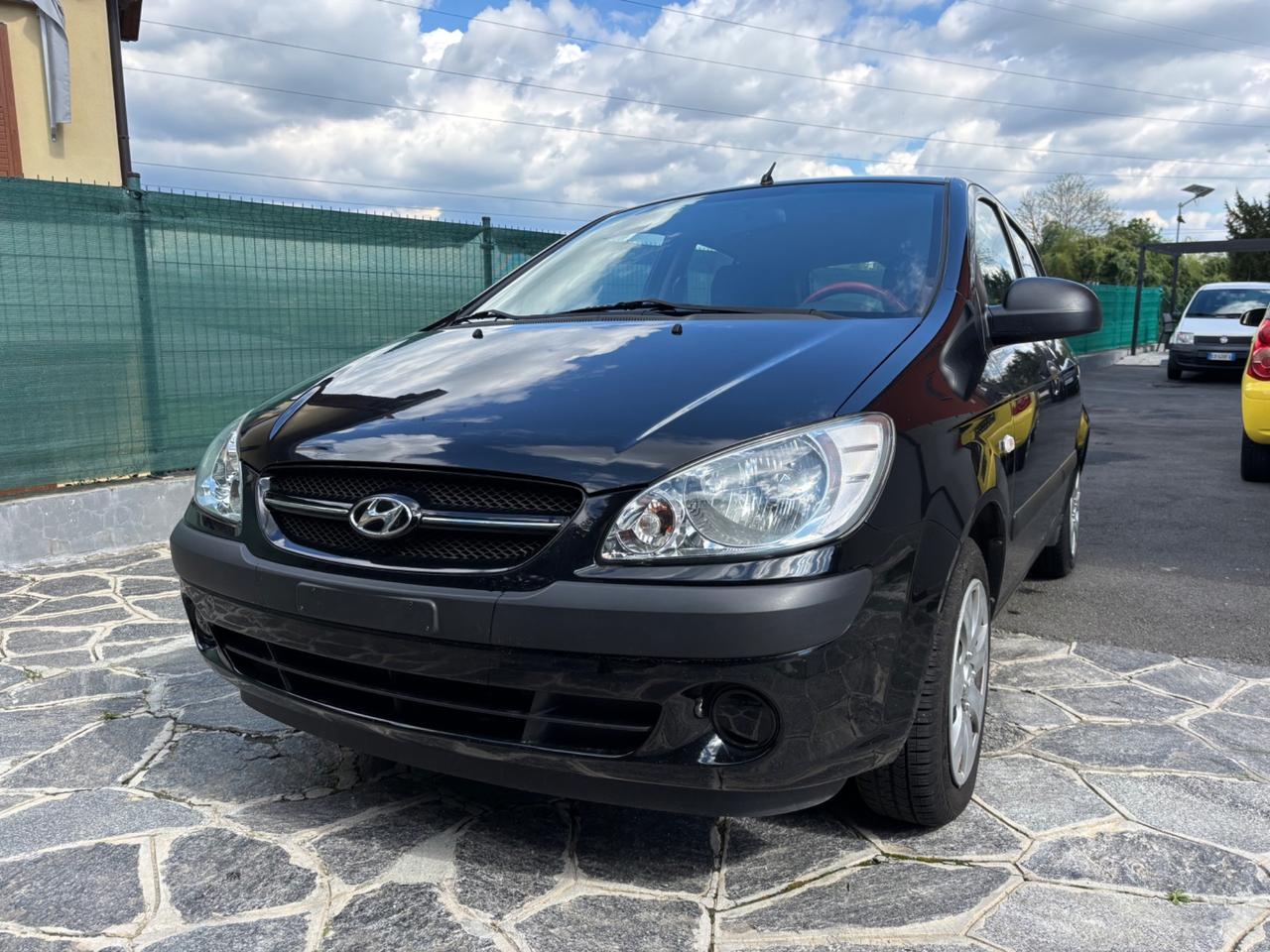 Hyundai Getz 1.1 12V (66CV) 5p. Spec. Pack. Like