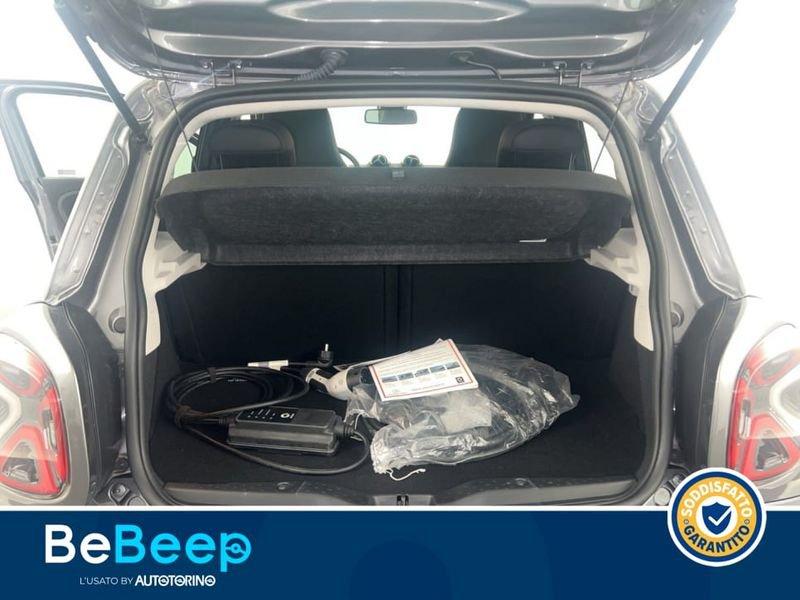 smart forfour EQ RACINGREY 22KW