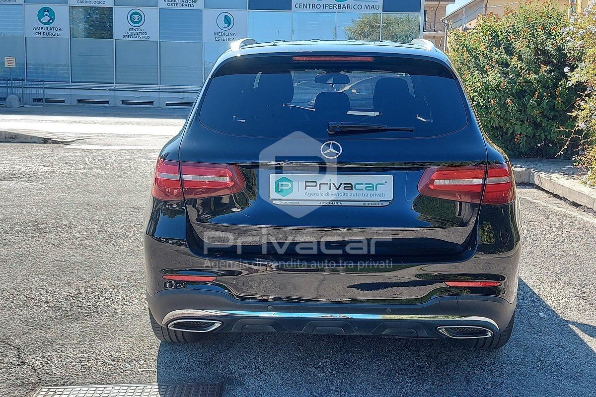 MERCEDES GLC 250 d 4Matic Premium