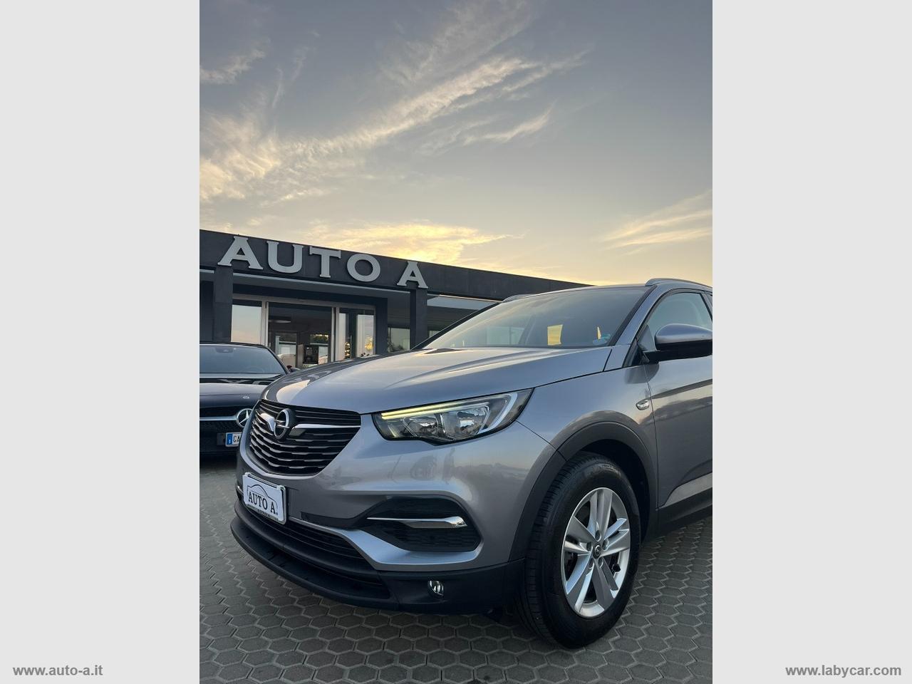 OPEL Grandland X 1.6 D Ecotec S&S Innovation