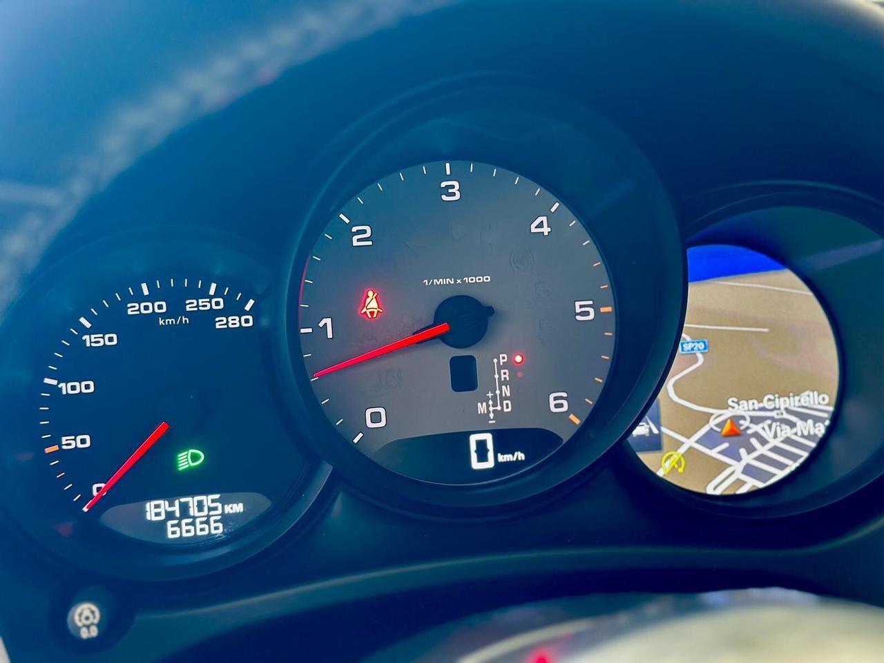 Porsche Macan 3.0 S Diesel