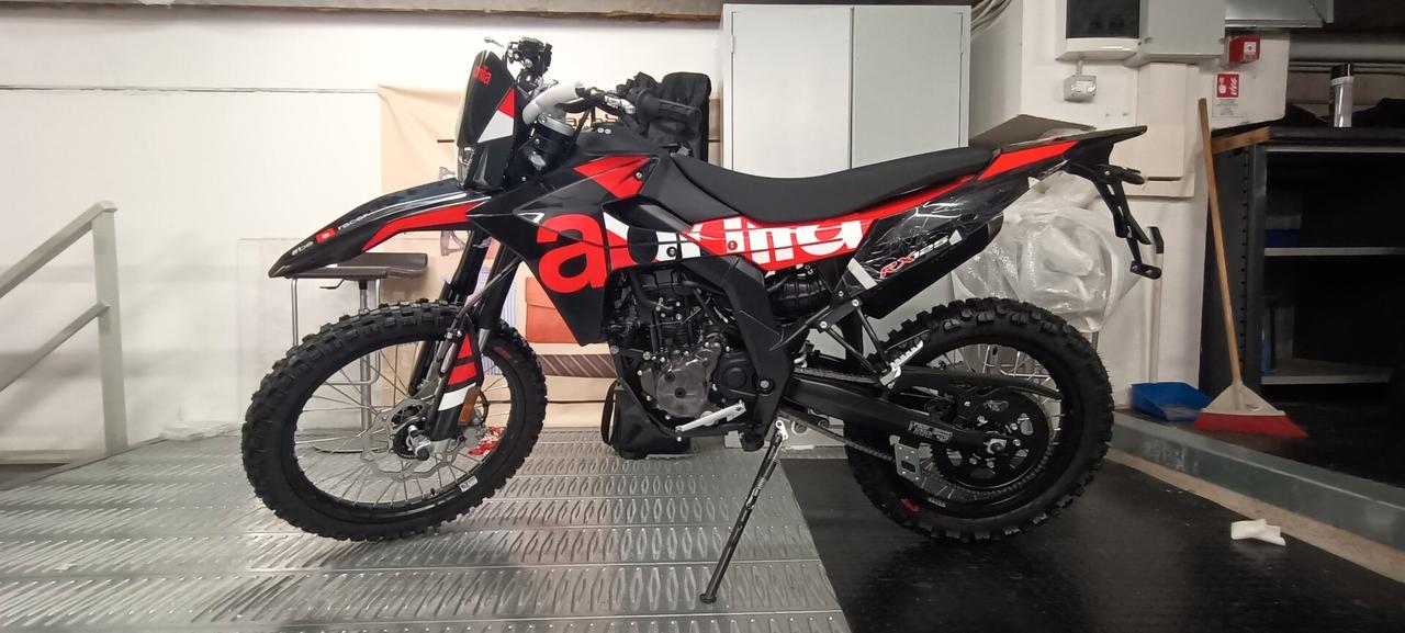 Aprilia RX 125 €5+