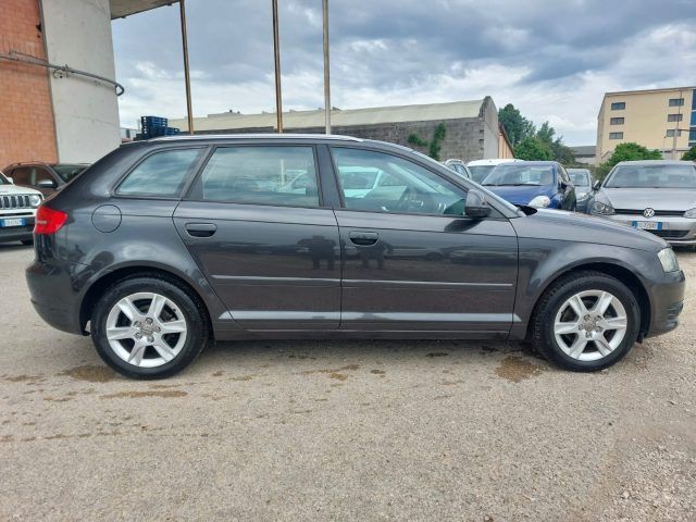 AUDI A3 SPB 1.9 TDI