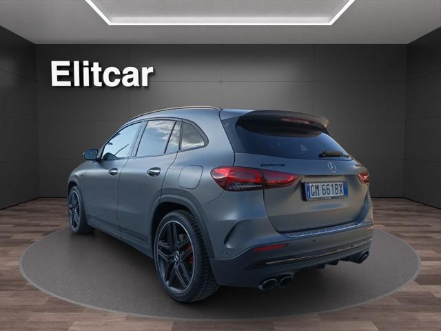 MERCEDES-BENZ GLA 45 AMG S 4Matic+